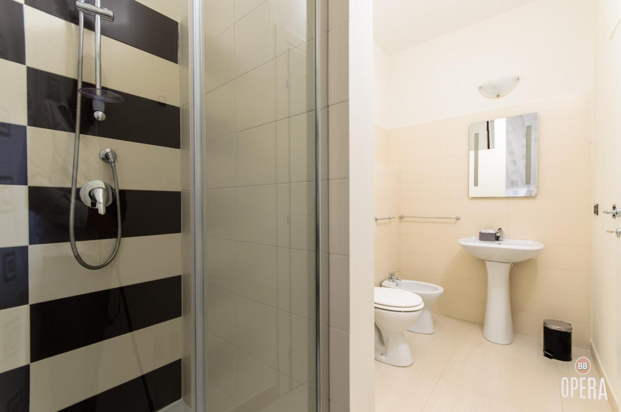 Opera B&B Foggia Eksteriør billede