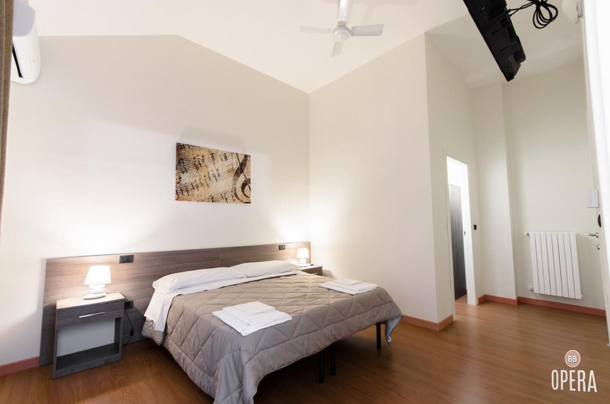 Opera B&B Foggia Eksteriør billede