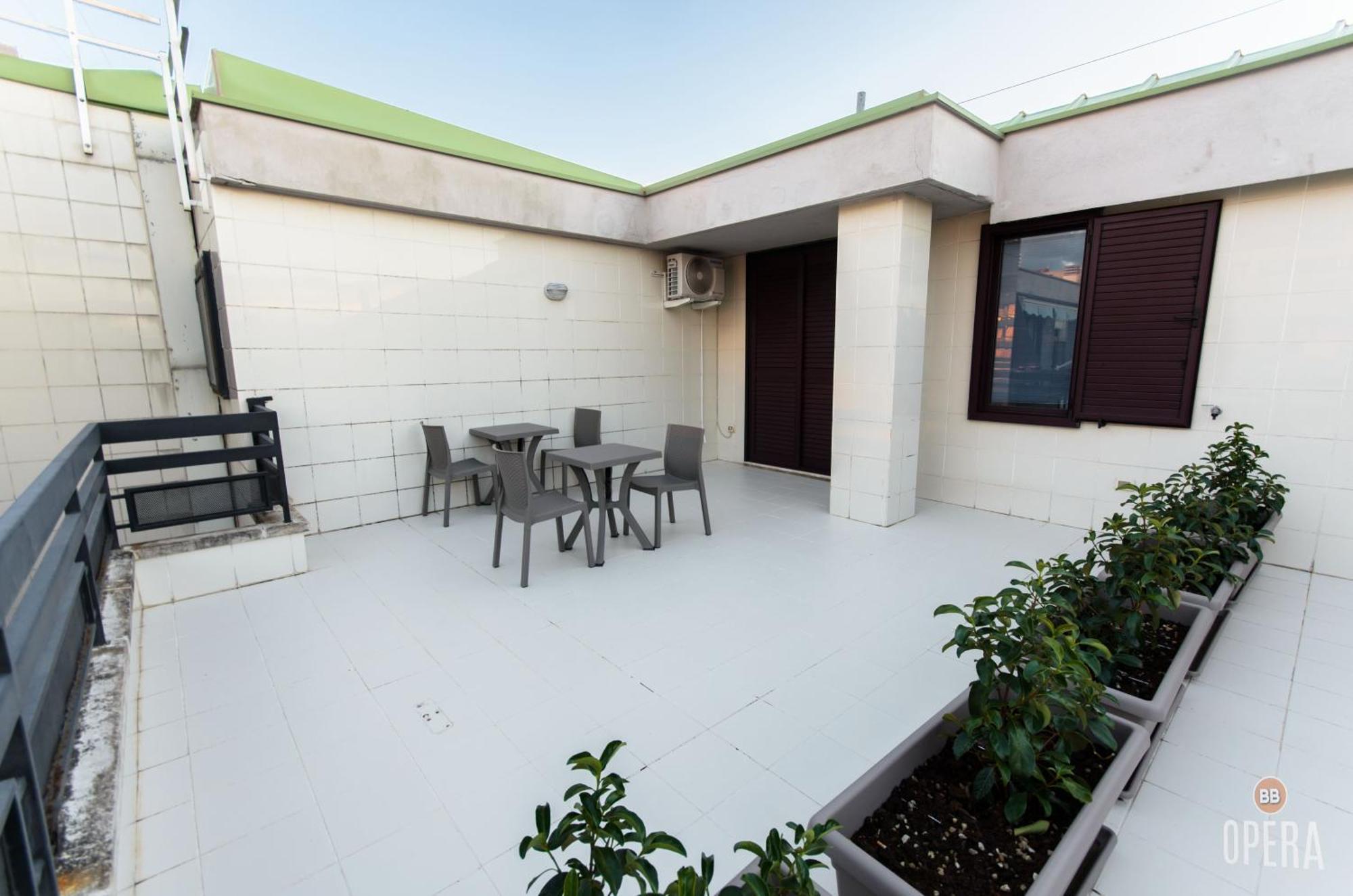 Opera B&B Foggia Eksteriør billede