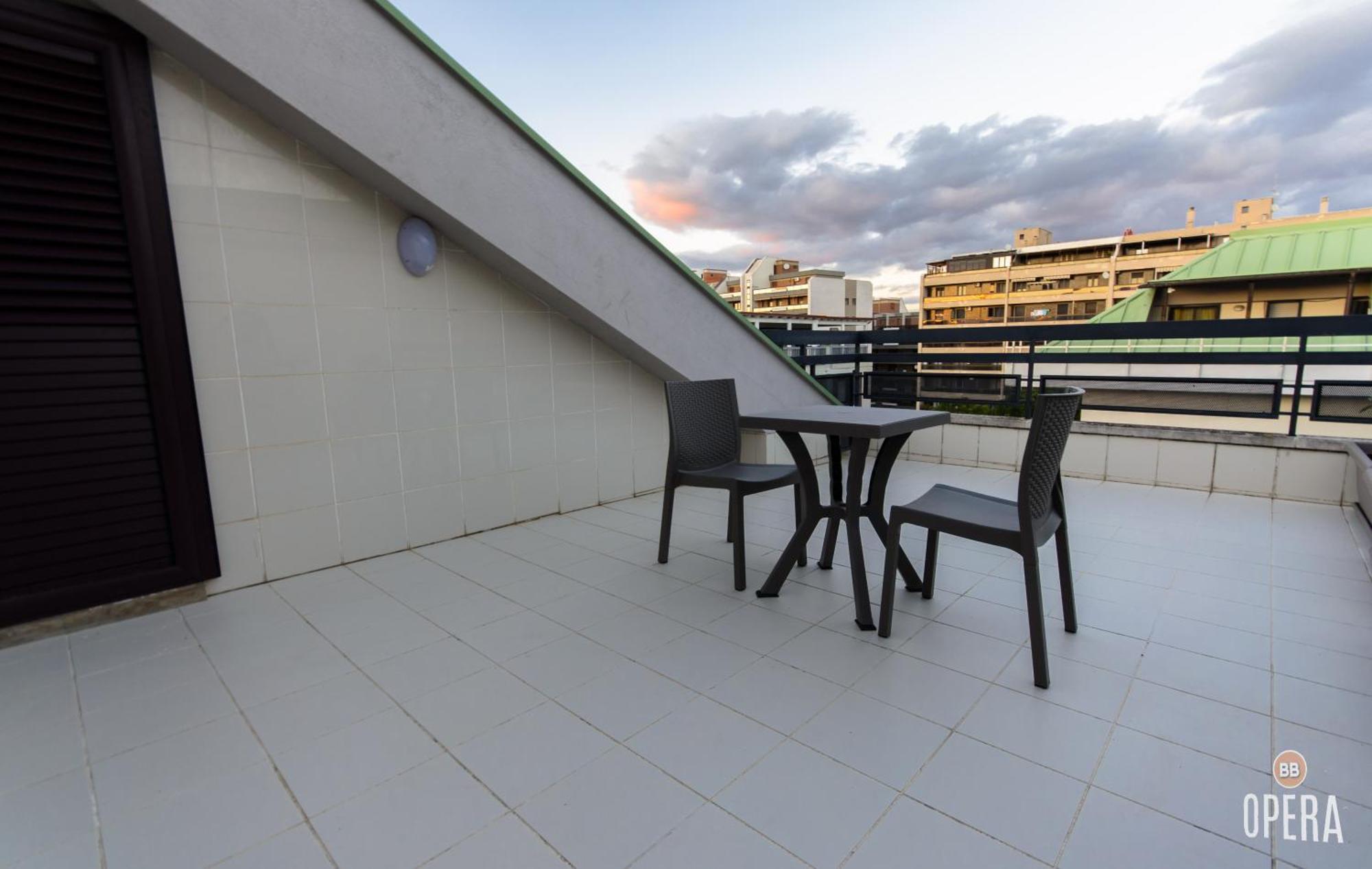 Opera B&B Foggia Eksteriør billede