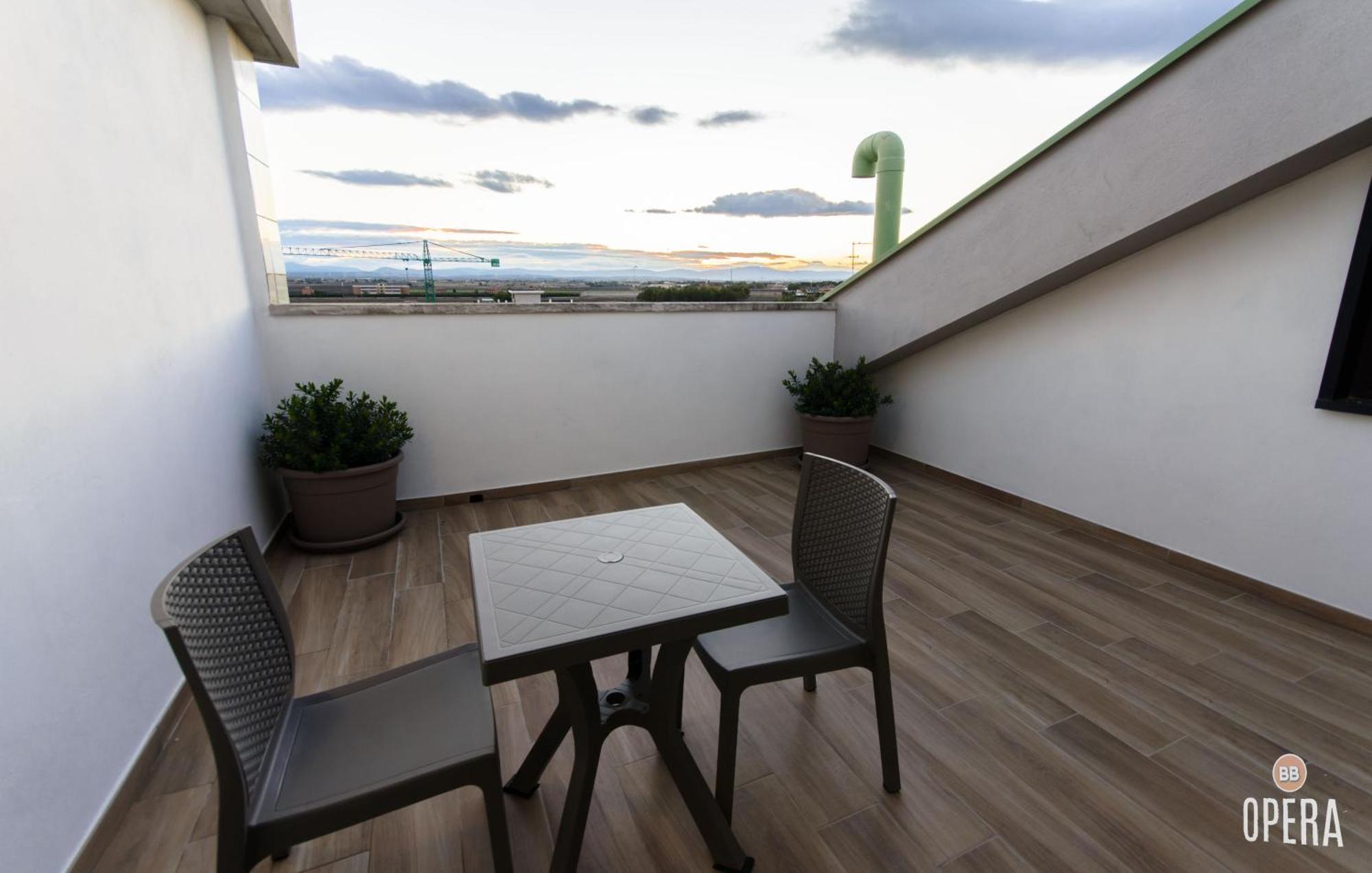 Opera B&B Foggia Eksteriør billede