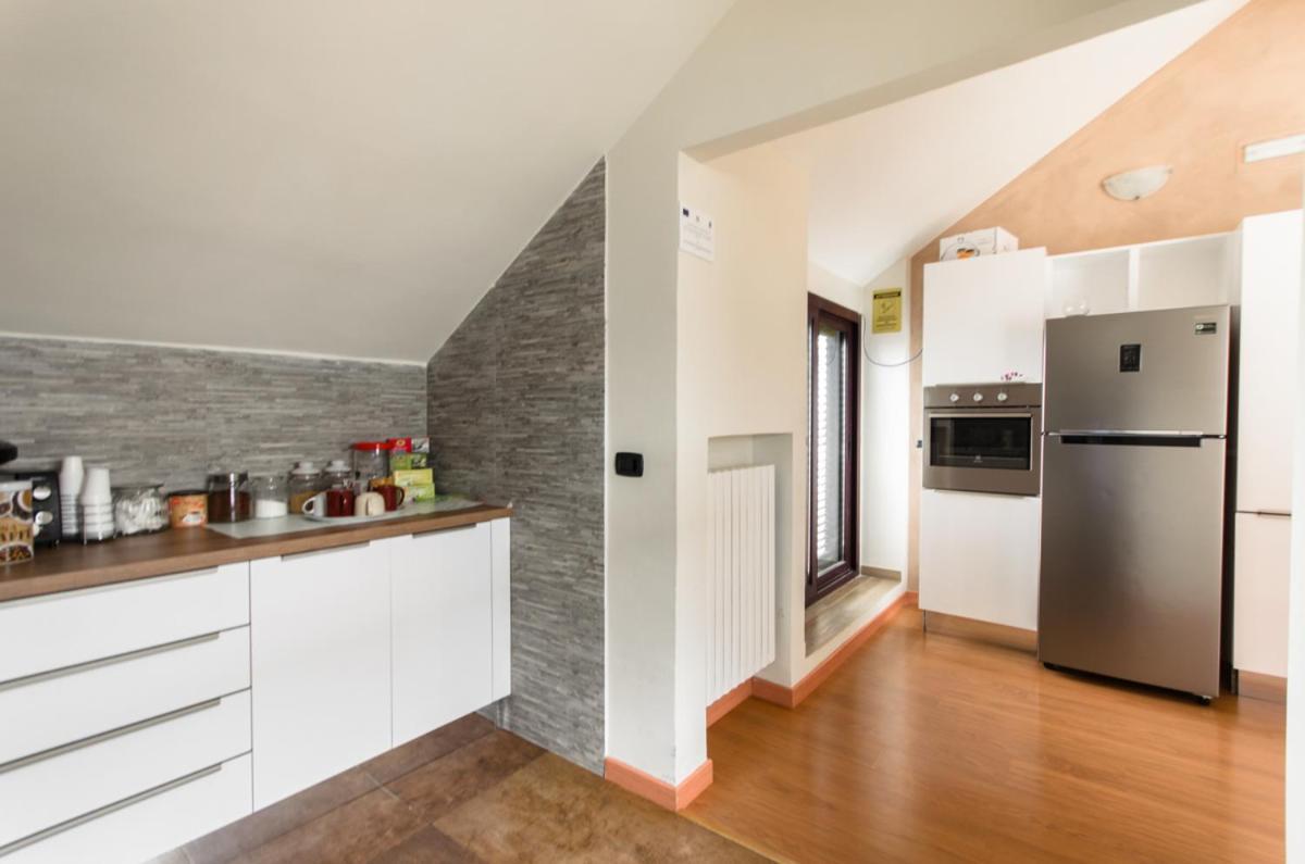 Opera B&B Foggia Eksteriør billede
