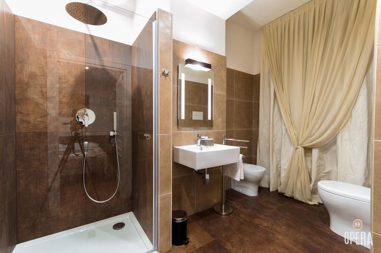 Opera B&B Foggia Eksteriør billede