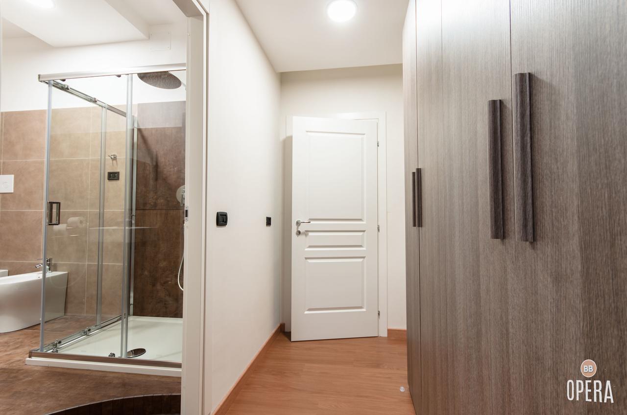 Opera B&B Foggia Eksteriør billede