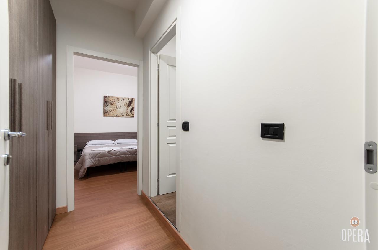 Opera B&B Foggia Eksteriør billede